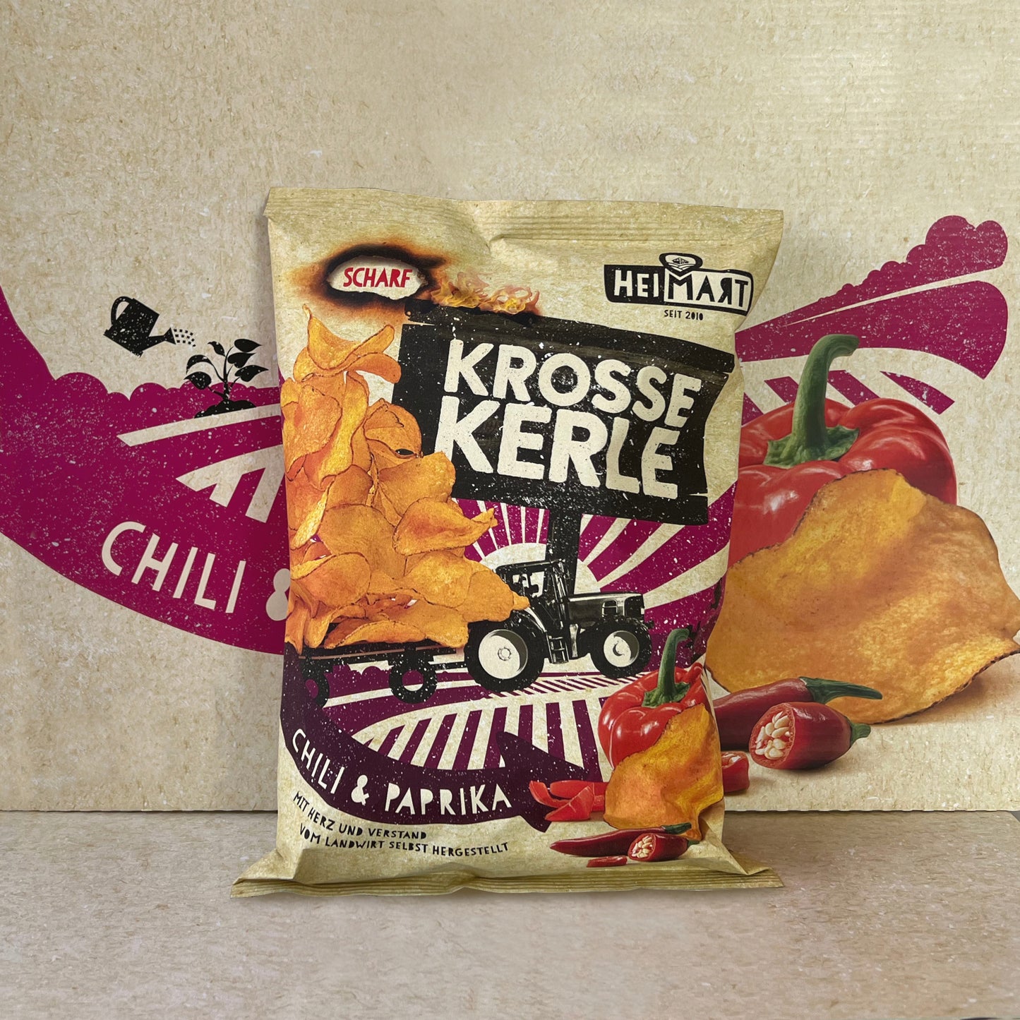 Krosse Kerle Kennlernbox 6x115g