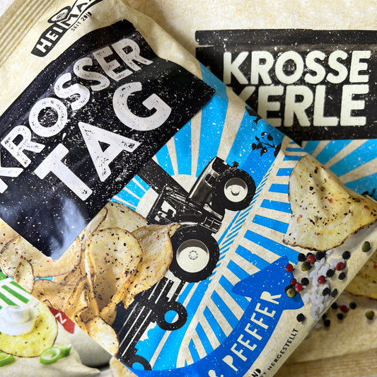 Aufkleber "Krosser Tag"