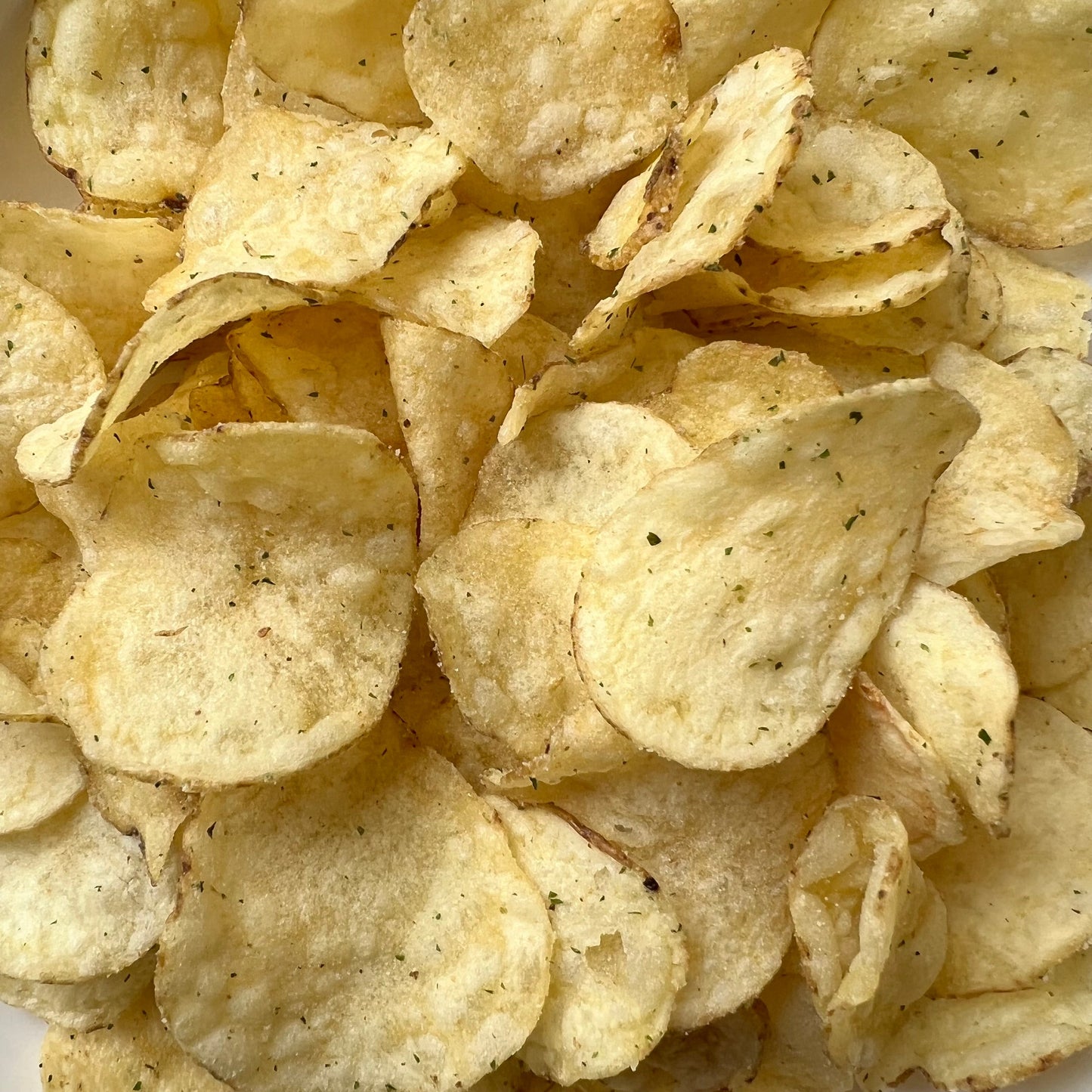 30 Krosse Kerle Mini Tüten Sauerrahm & Lauchzwiebel (30x25g)