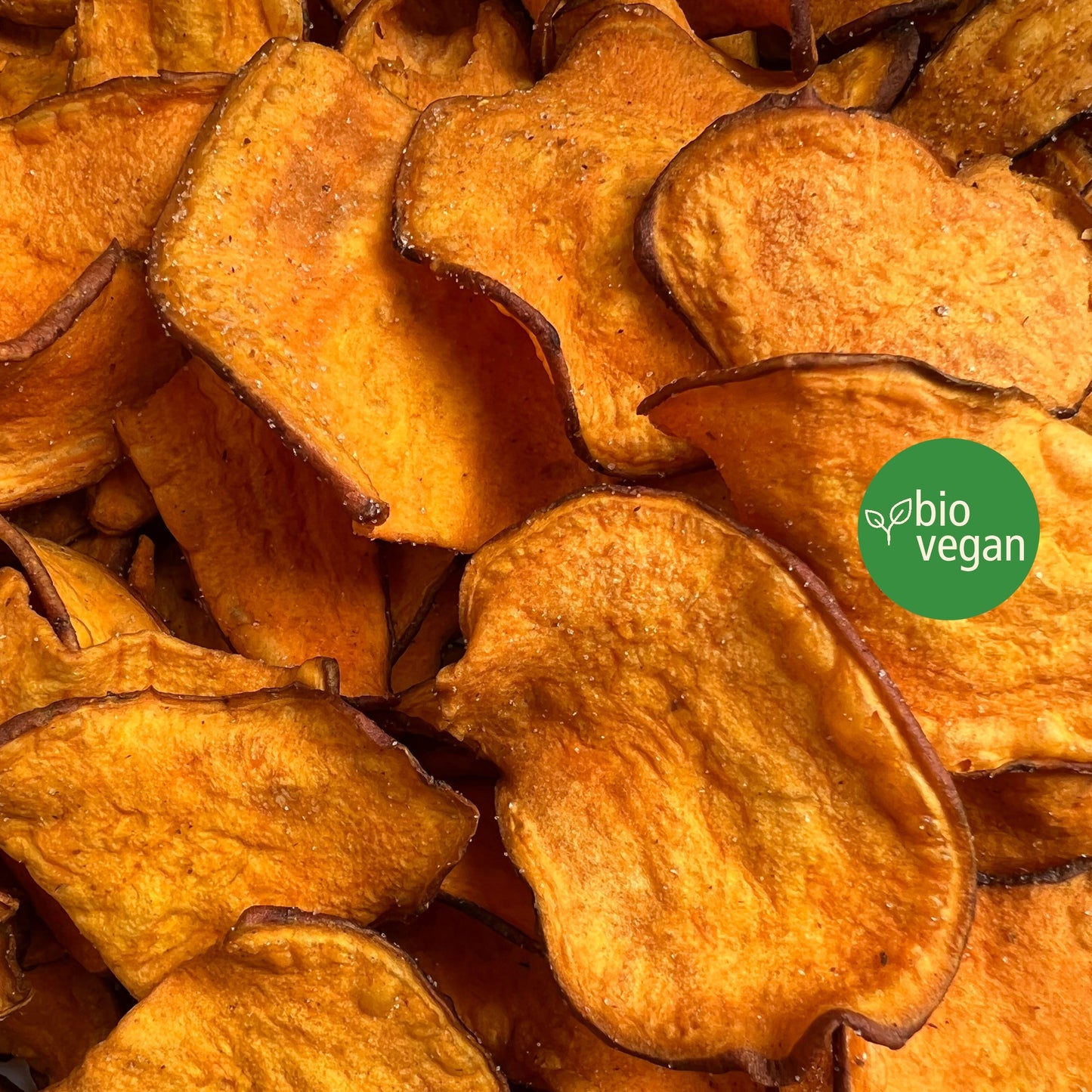 Krosse Chüps Bio Süßkartoffel Meersalz/Paprika Mix 6er Box (6x60g)