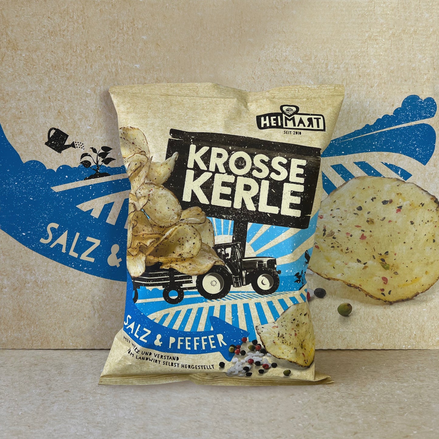 Krosse Kerle Kennlernbox 6x115g