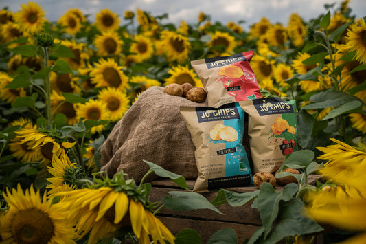 Jo Chips Bio Paprika 125g