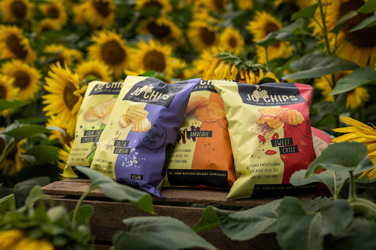 Jo Chips Kessel BBQ 120g